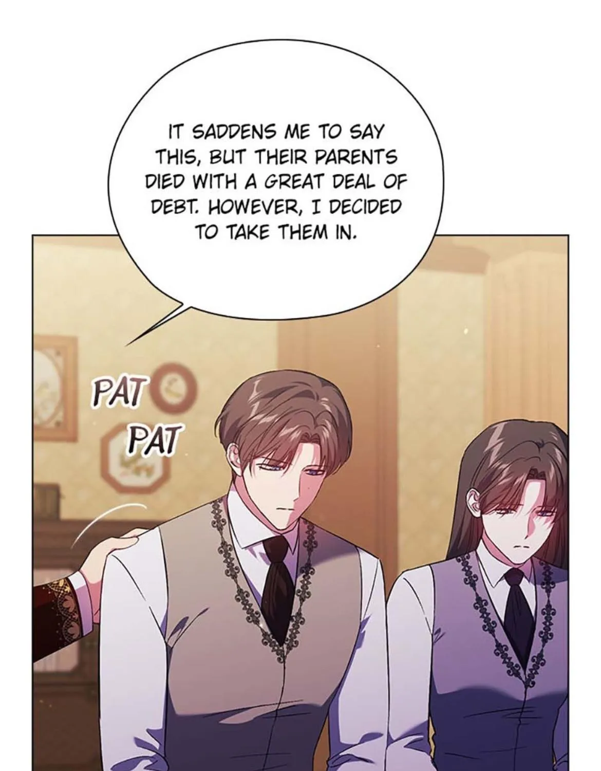 I Don’t Trust My Twin Sister Chapter 61 page 25 - 