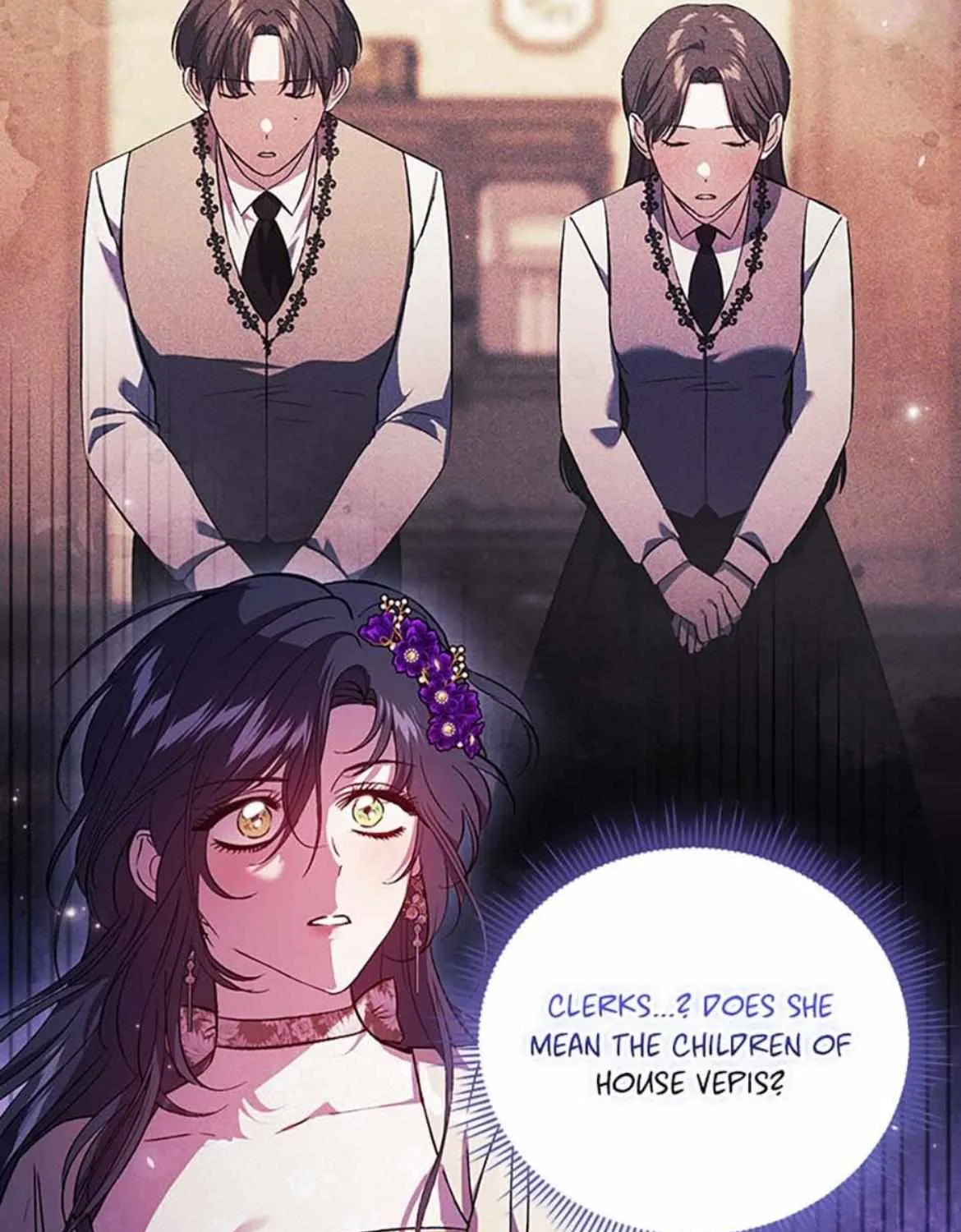I Don’t Trust My Twin Sister Chapter 62 page 23 - 