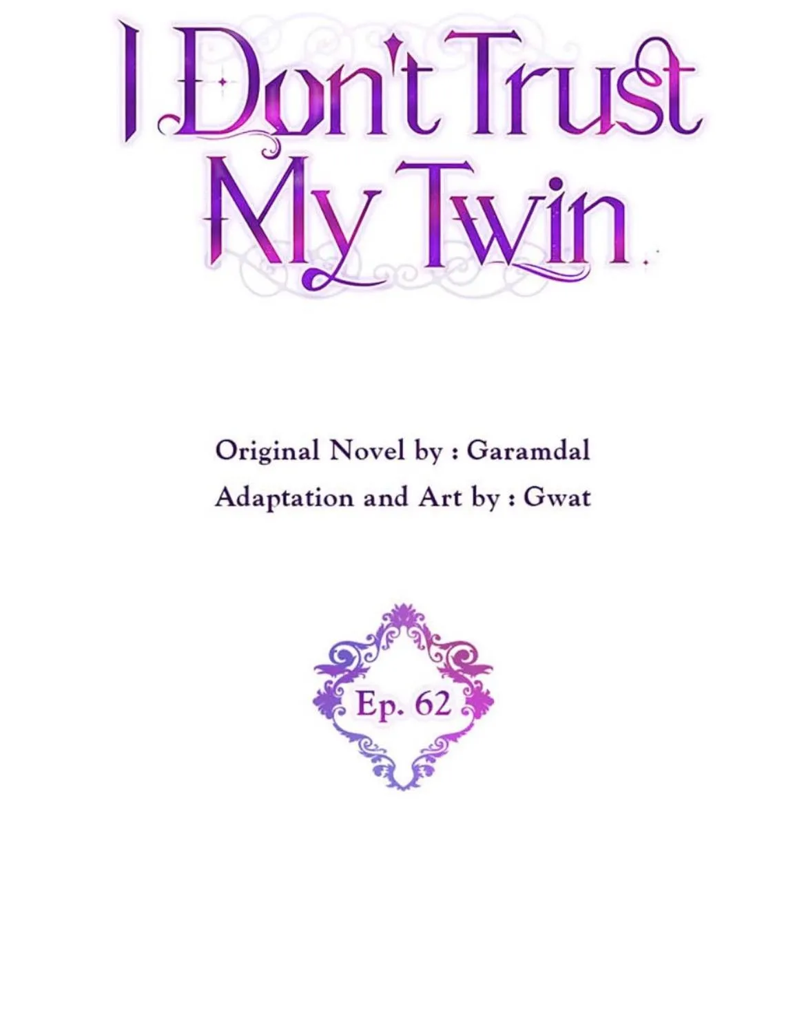 I Don’t Trust My Twin Sister Chapter 62 page 35 - 