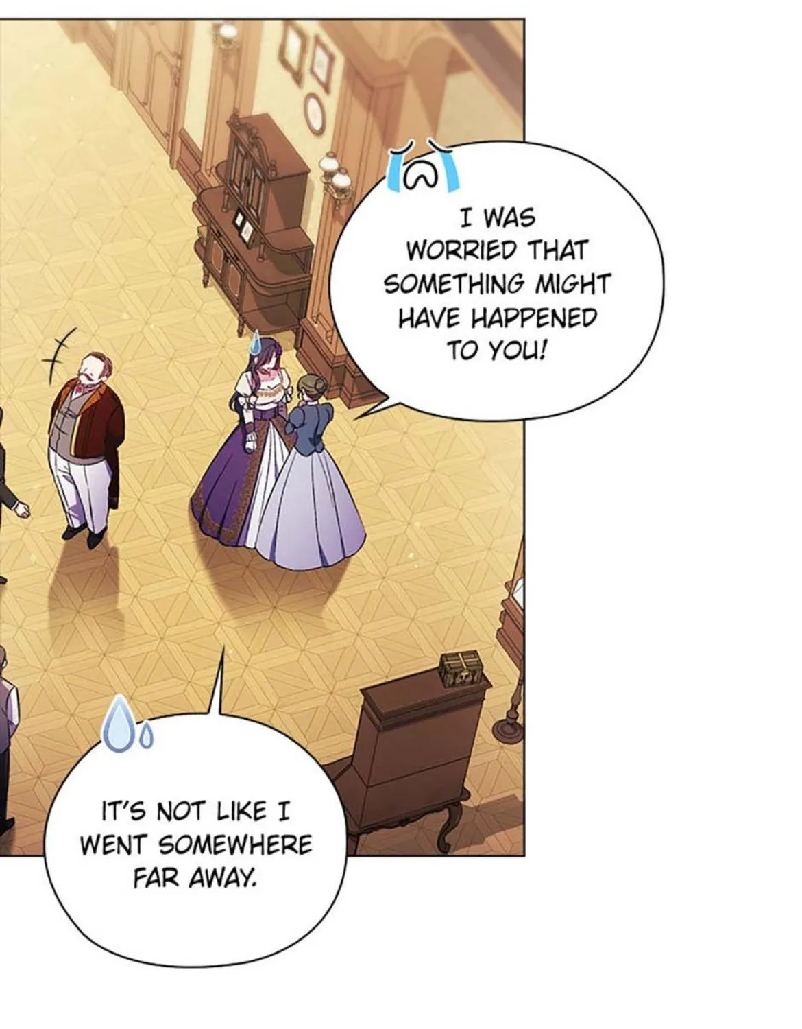 I Don’t Trust My Twin Sister Chapter 62 page 39 - 