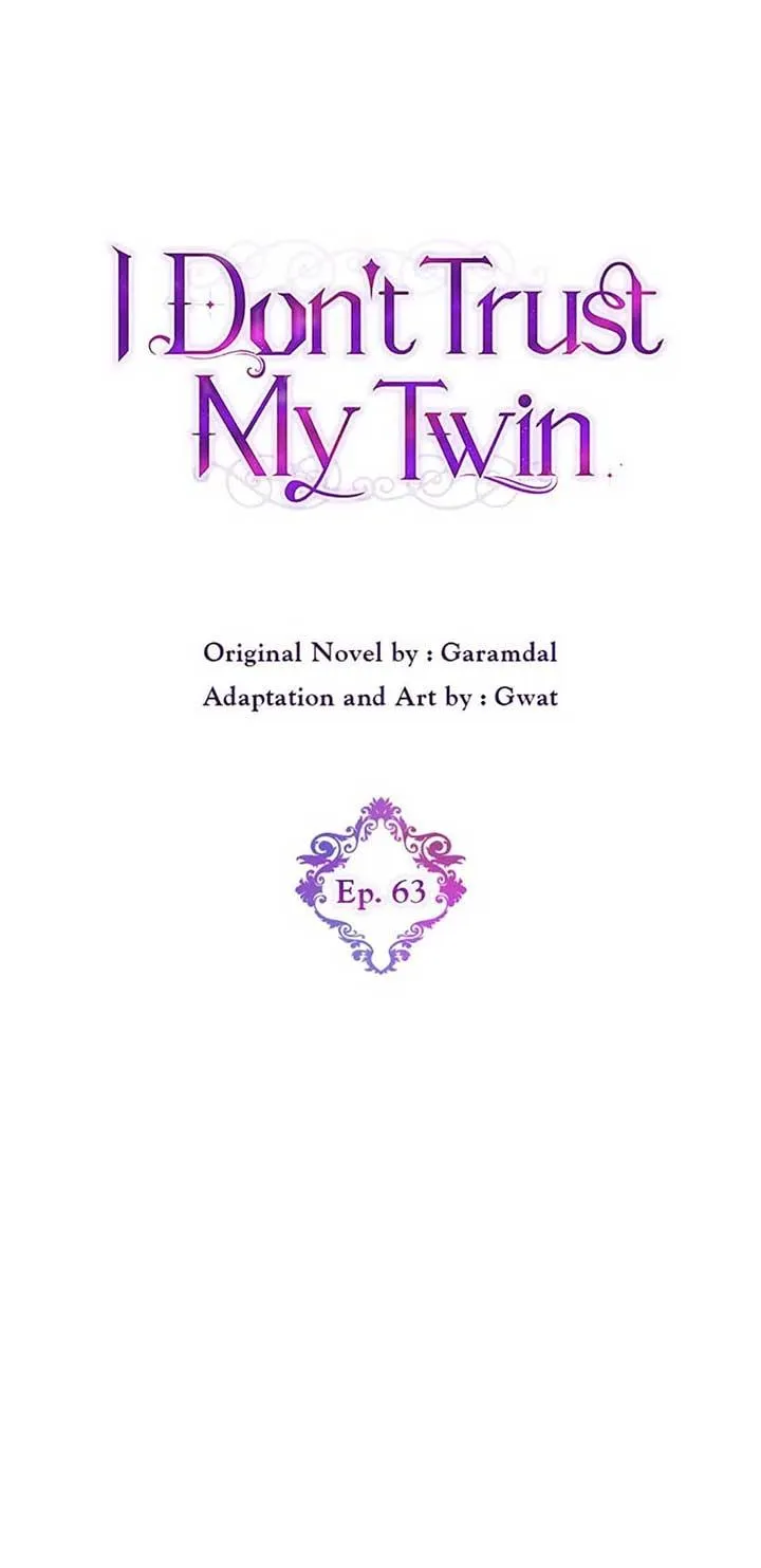 I Don’t Trust My Twin Sister Chapter 63 page 22 - 