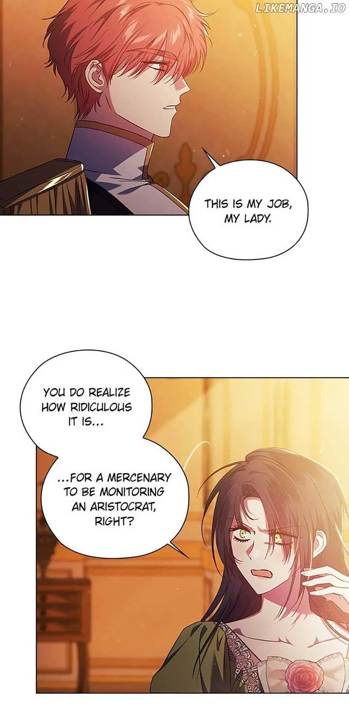 I Don’t Trust My Twin Sister Chapter 63 page 27 - 