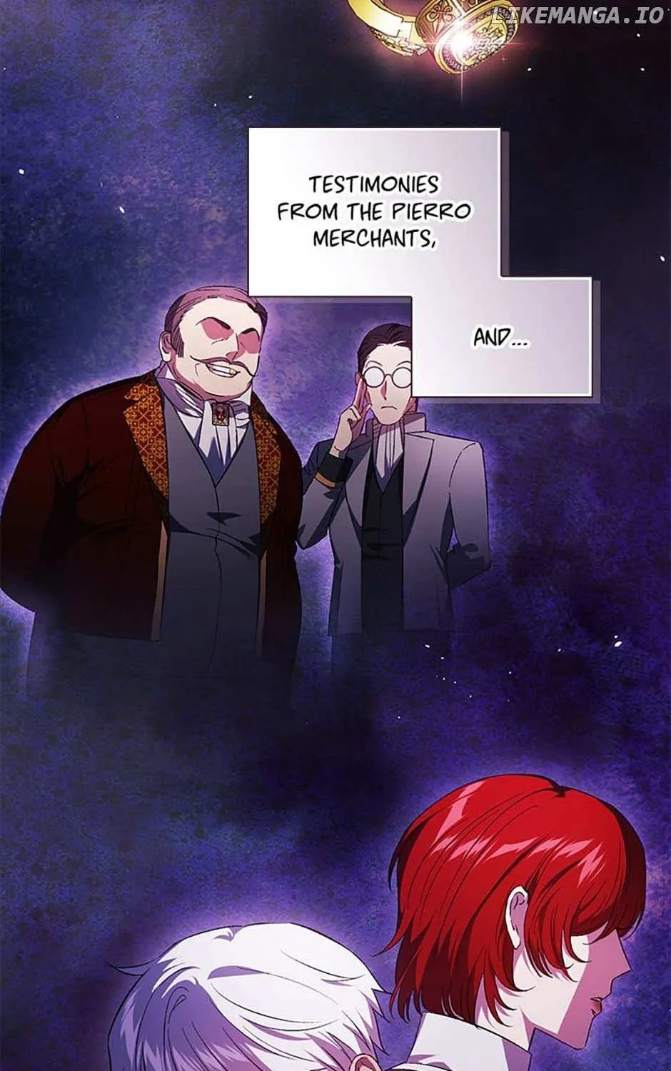 I Don’t Trust My Twin Sister Chapter 64 page 13 - 
