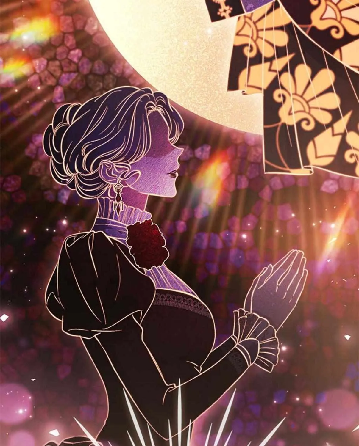 I Don’t Trust My Twin Sister Chapter 66 page 12 - 
