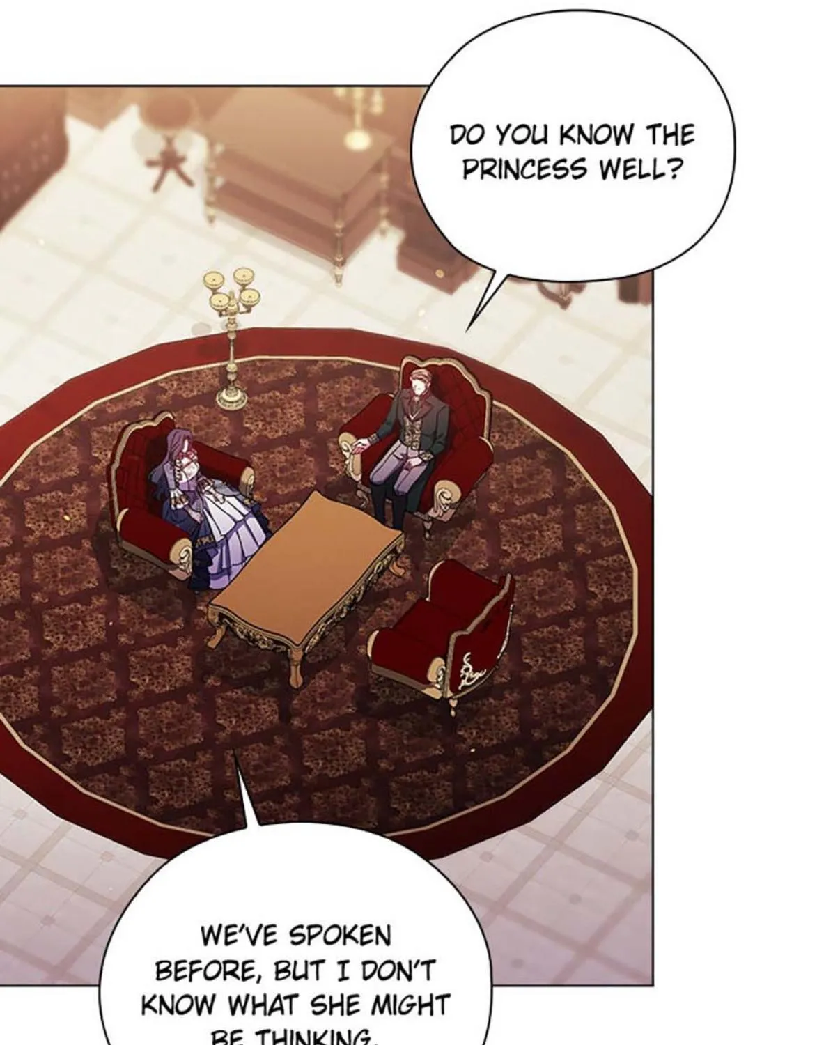 I Don’t Trust My Twin Sister Chapter 66 page 8 - 