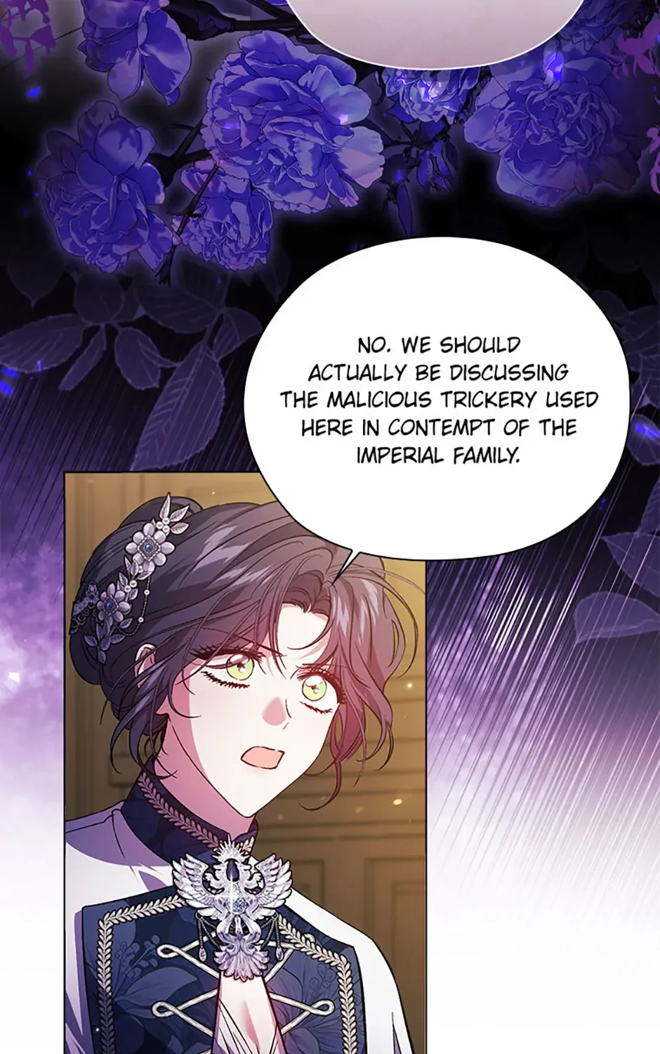 I Don’t Trust My Twin Sister Chapter 67 page 14 - 