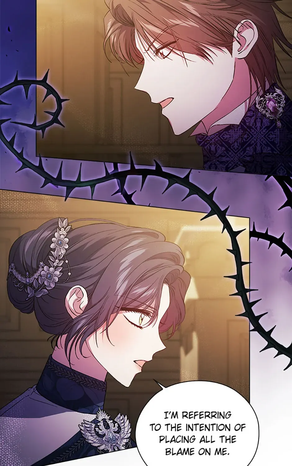 I Don’t Trust My Twin Sister Chapter 67 page 4 - 