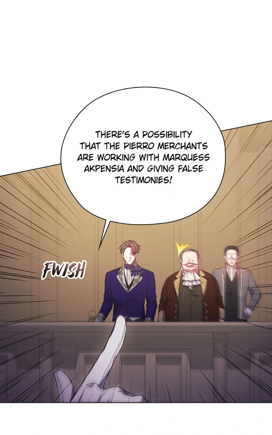 I Don’t Trust My Twin Sister Chapter 67 page 6 - 