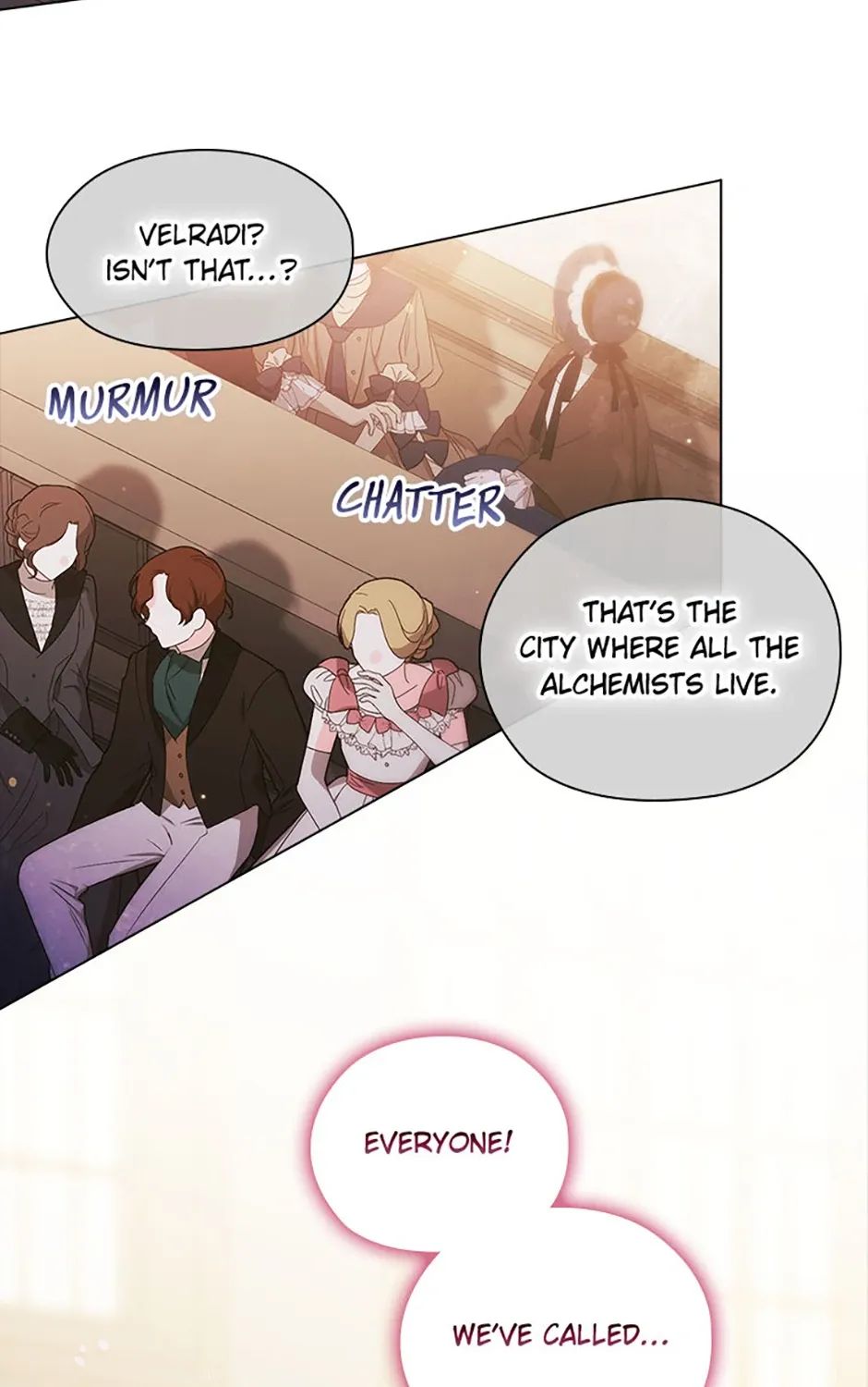 I Don’t Trust My Twin Sister Chapter 67 page 72 - 