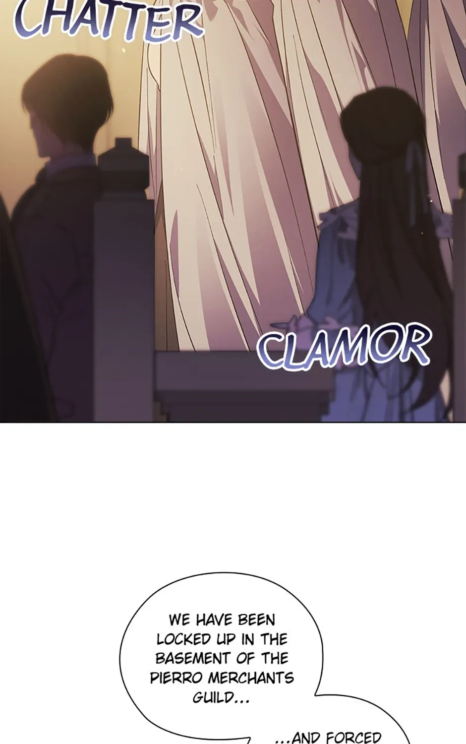 I Don’t Trust My Twin Sister Chapter 68 page 34 - 