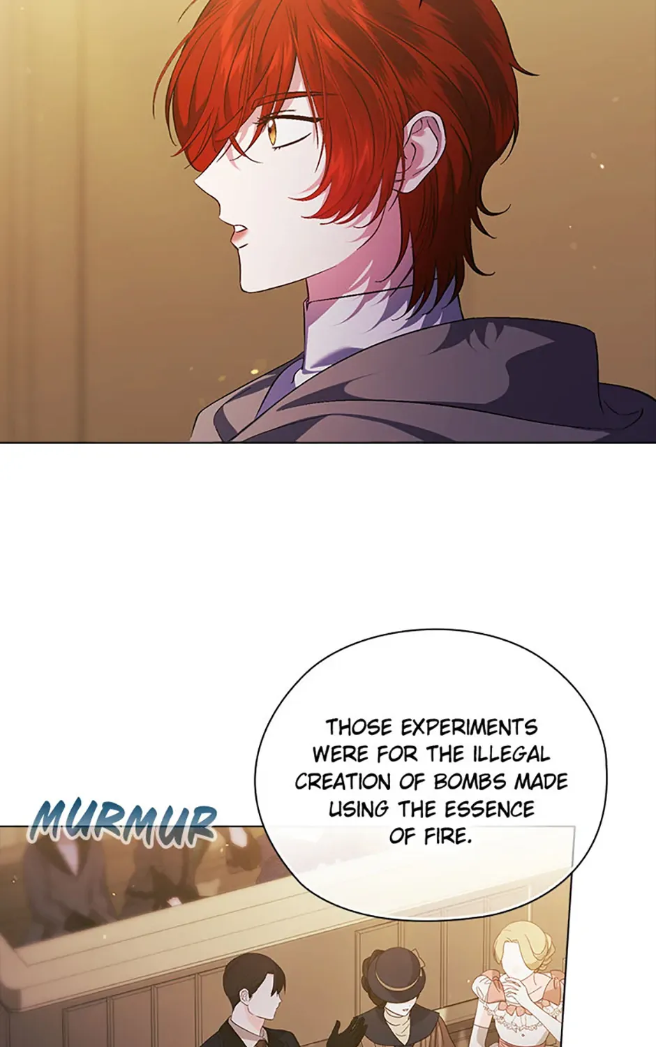 I Don’t Trust My Twin Sister Chapter 68 page 36 - 