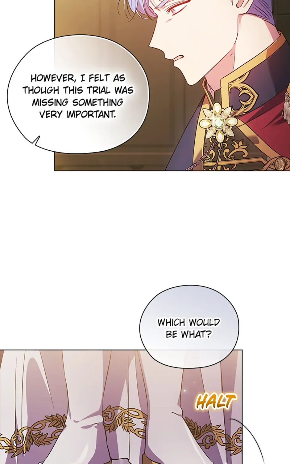 I Don’t Trust My Twin Sister Chapter 68 page 6 - 