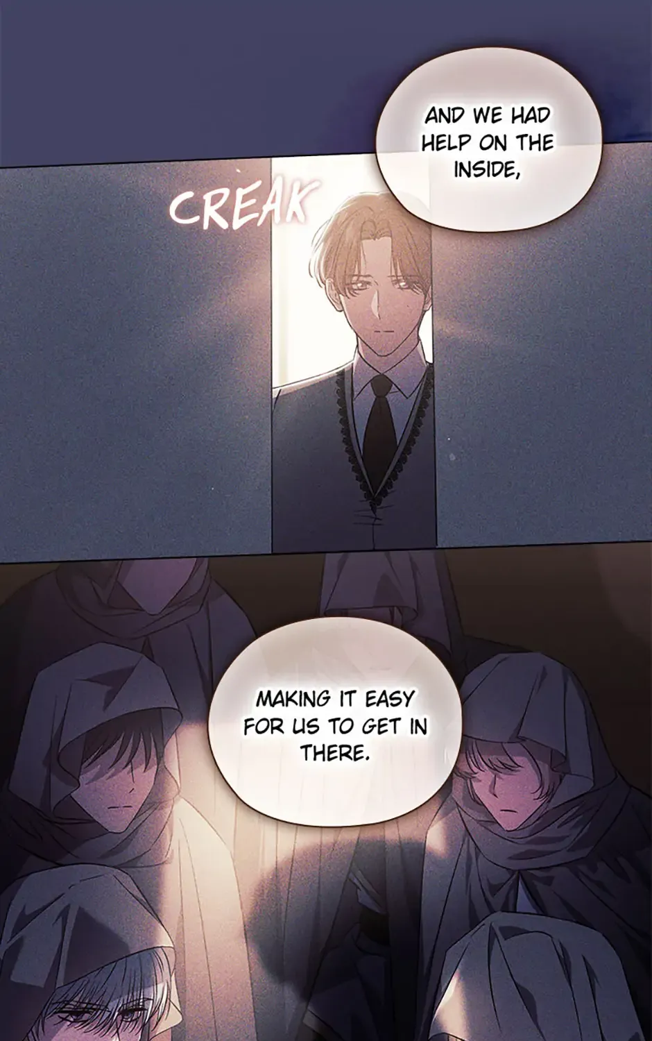 I Don’t Trust My Twin Sister Chapter 68 page 80 - 