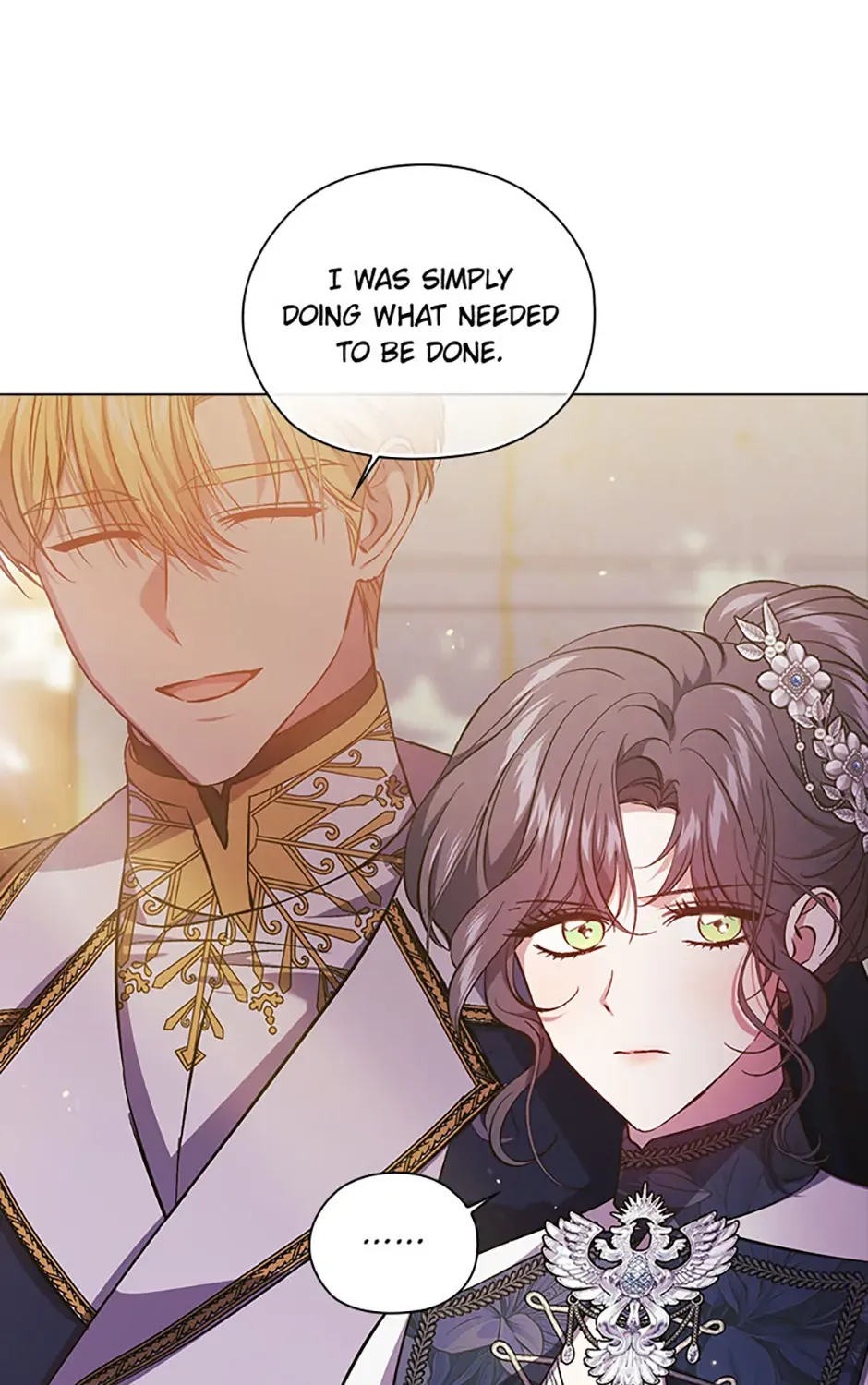 I Don’t Trust My Twin Sister Chapter 69 page 8 - 