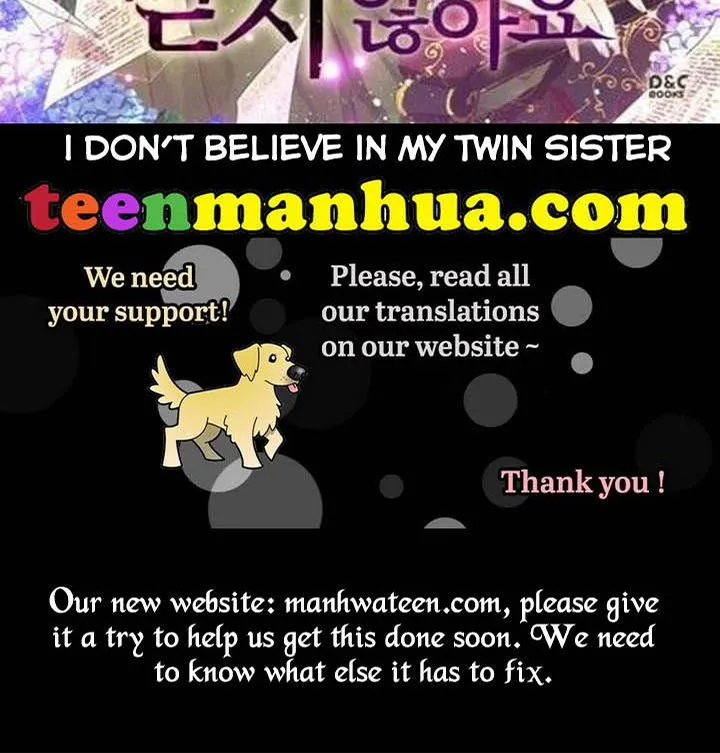I Don’t Trust My Twin Sister Chapter 7 page 64 - 