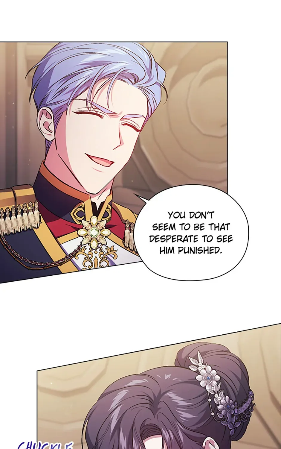 I Don’t Trust My Twin Sister Chapter 70 page 11 - 