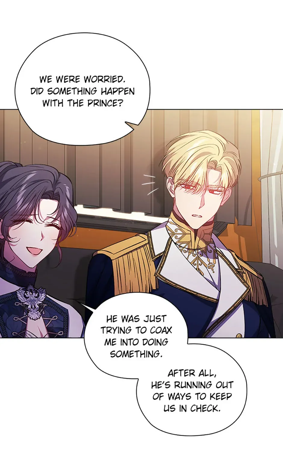 I Don’t Trust My Twin Sister Chapter 70 page 107 - 