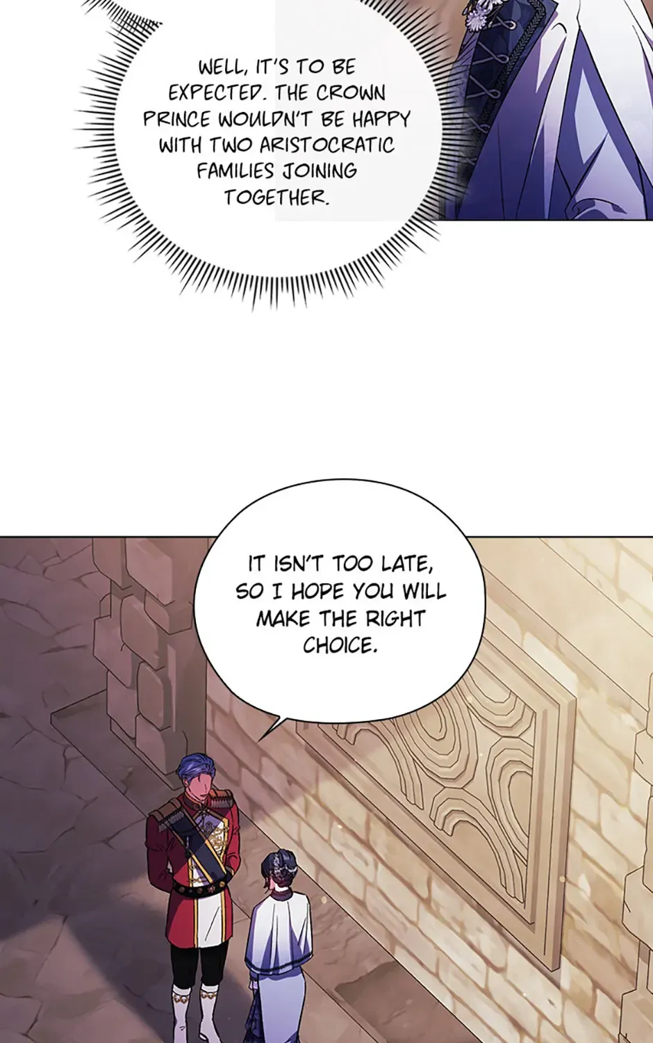 I Don’t Trust My Twin Sister Chapter 70 page 25 - 