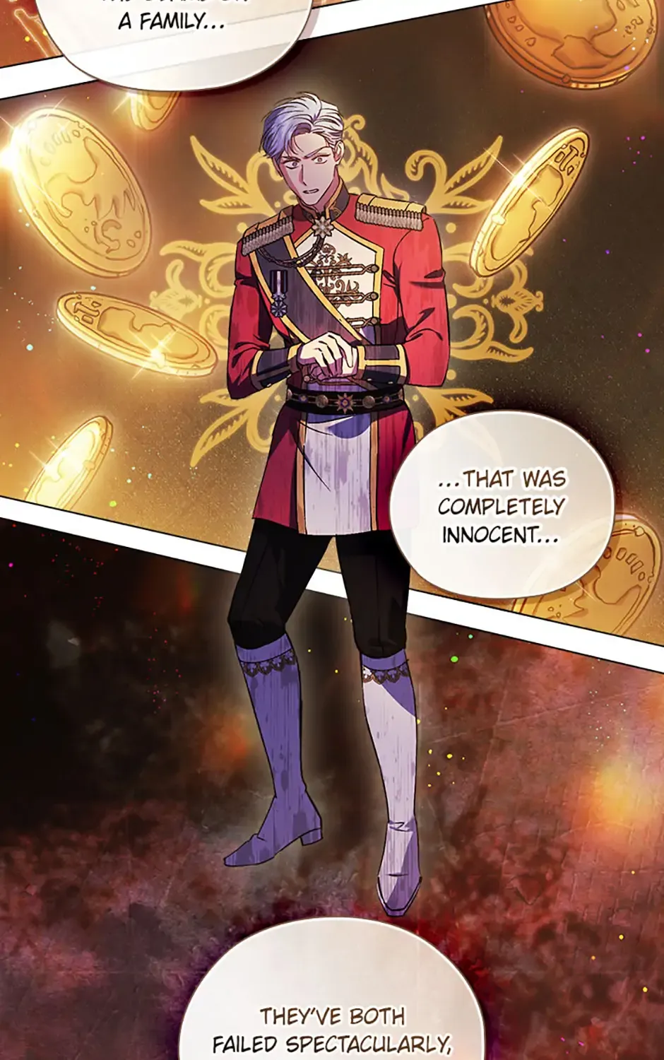 I Don’t Trust My Twin Sister Chapter 70 page 71 - 