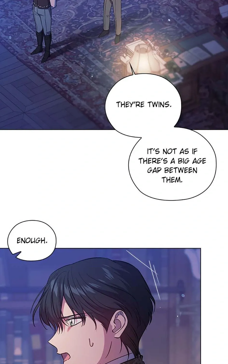 I Don’t Trust My Twin Sister Chapter 71 page 83 - 
