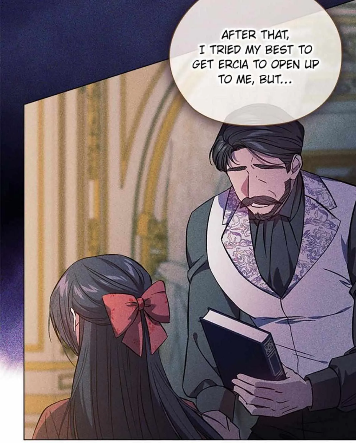 I Don’t Trust My Twin Sister Chapter 72 page 14 - 