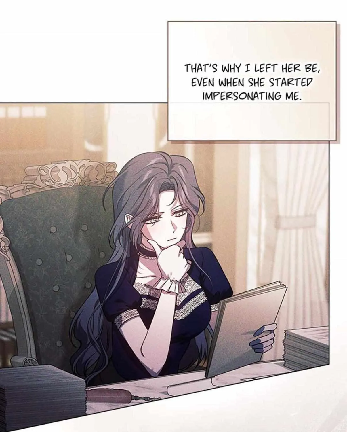I Don’t Trust My Twin Sister Chapter 72 page 39 - 