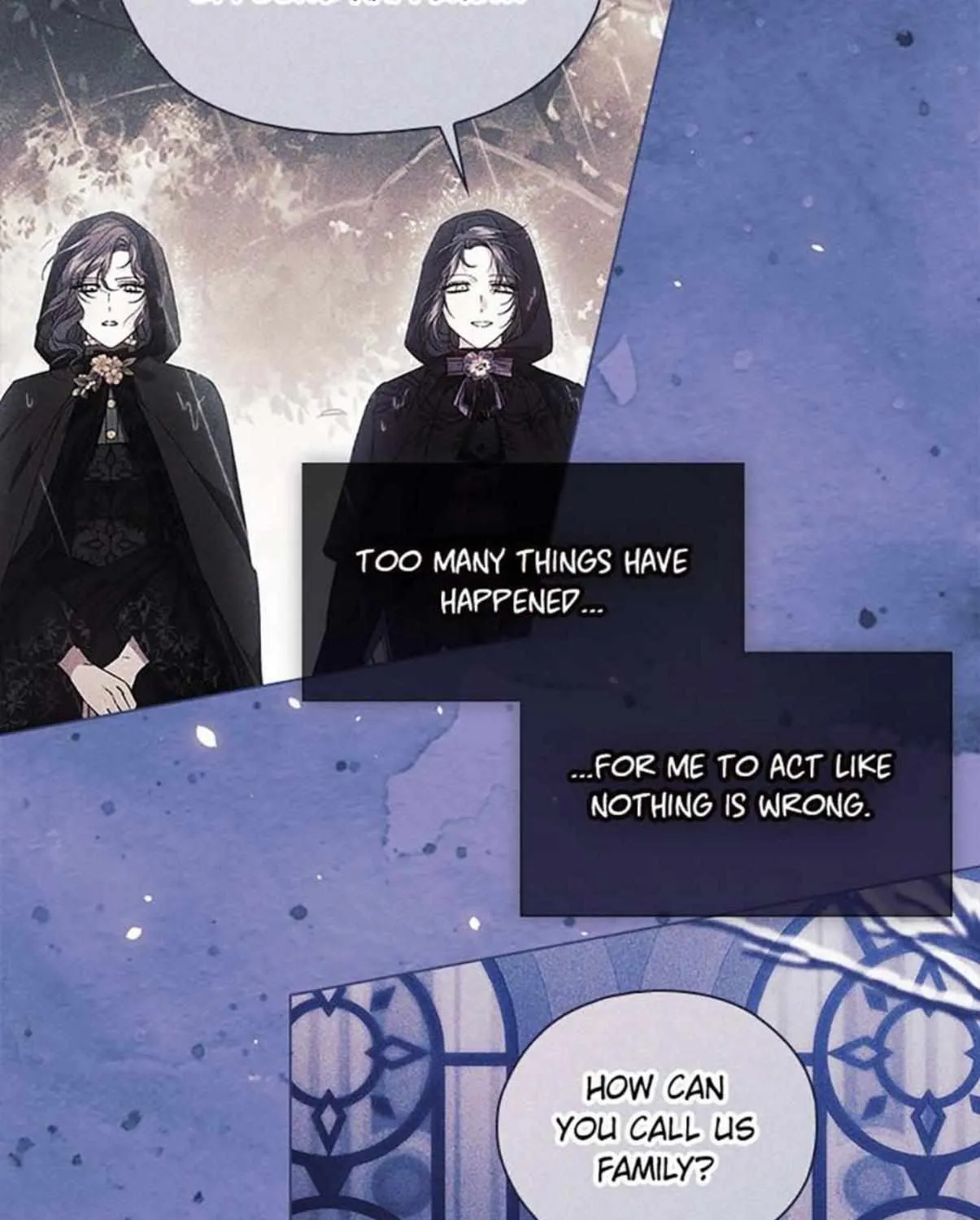 I Don’t Trust My Twin Sister Chapter 73 page 33 - 