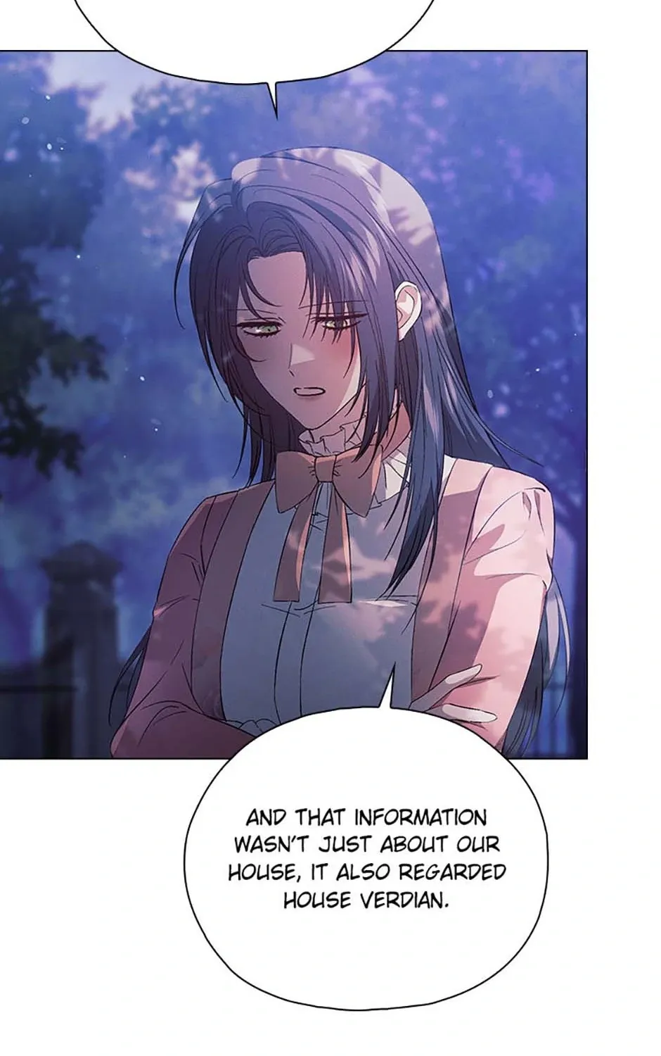 I Don’t Trust My Twin Sister Chapter 74 page 11 - 
