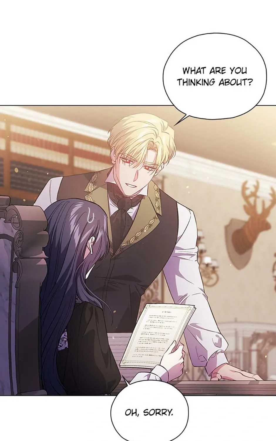 I Don’t Trust My Twin Sister Chapter 74 page 25 - 