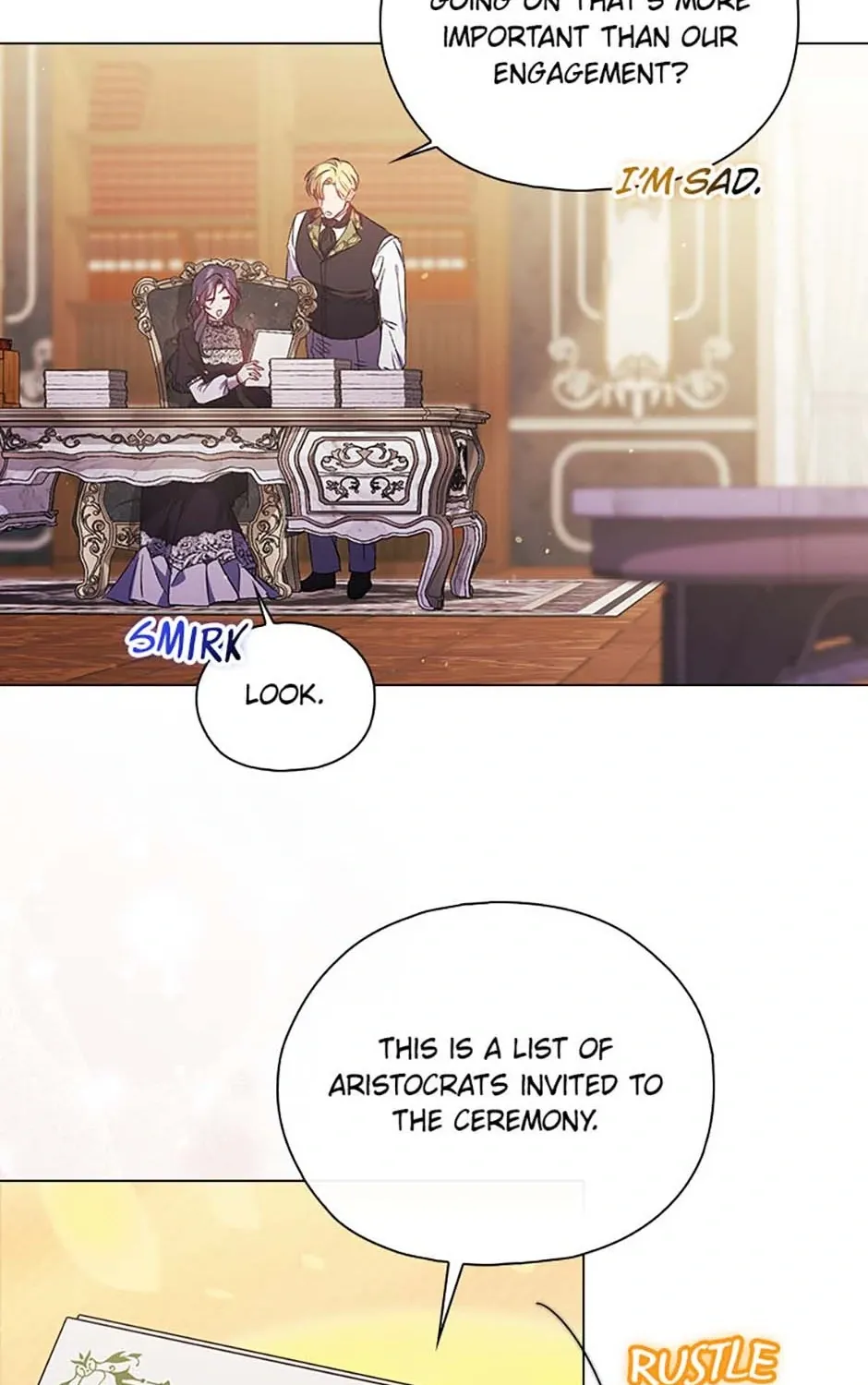 I Don’t Trust My Twin Sister Chapter 74 page 27 - 
