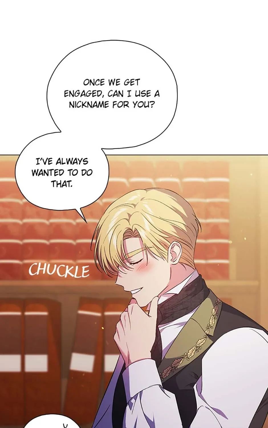 I Don’t Trust My Twin Sister Chapter 74 page 35 - 
