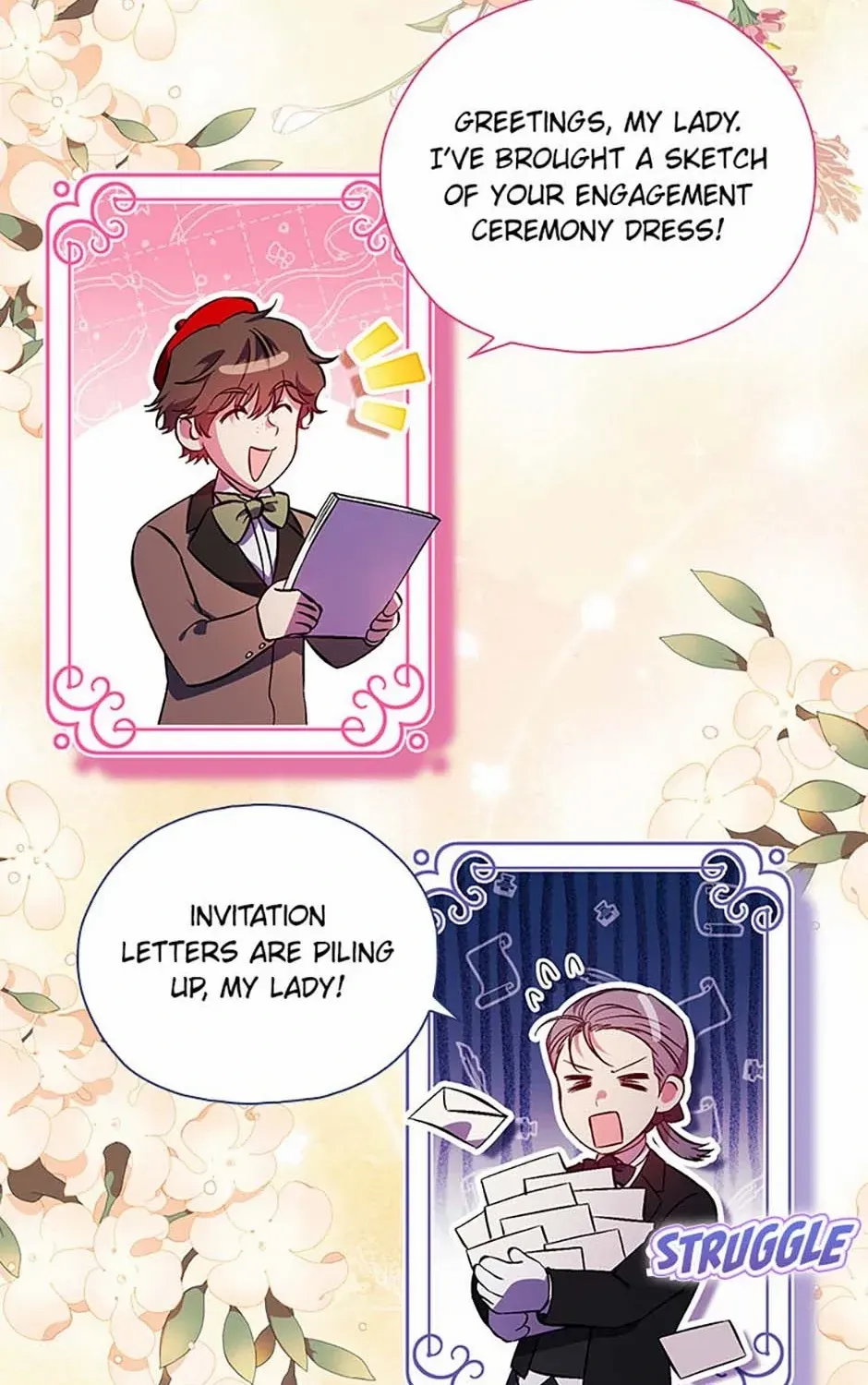 I Don’t Trust My Twin Sister Chapter 74 page 57 - 