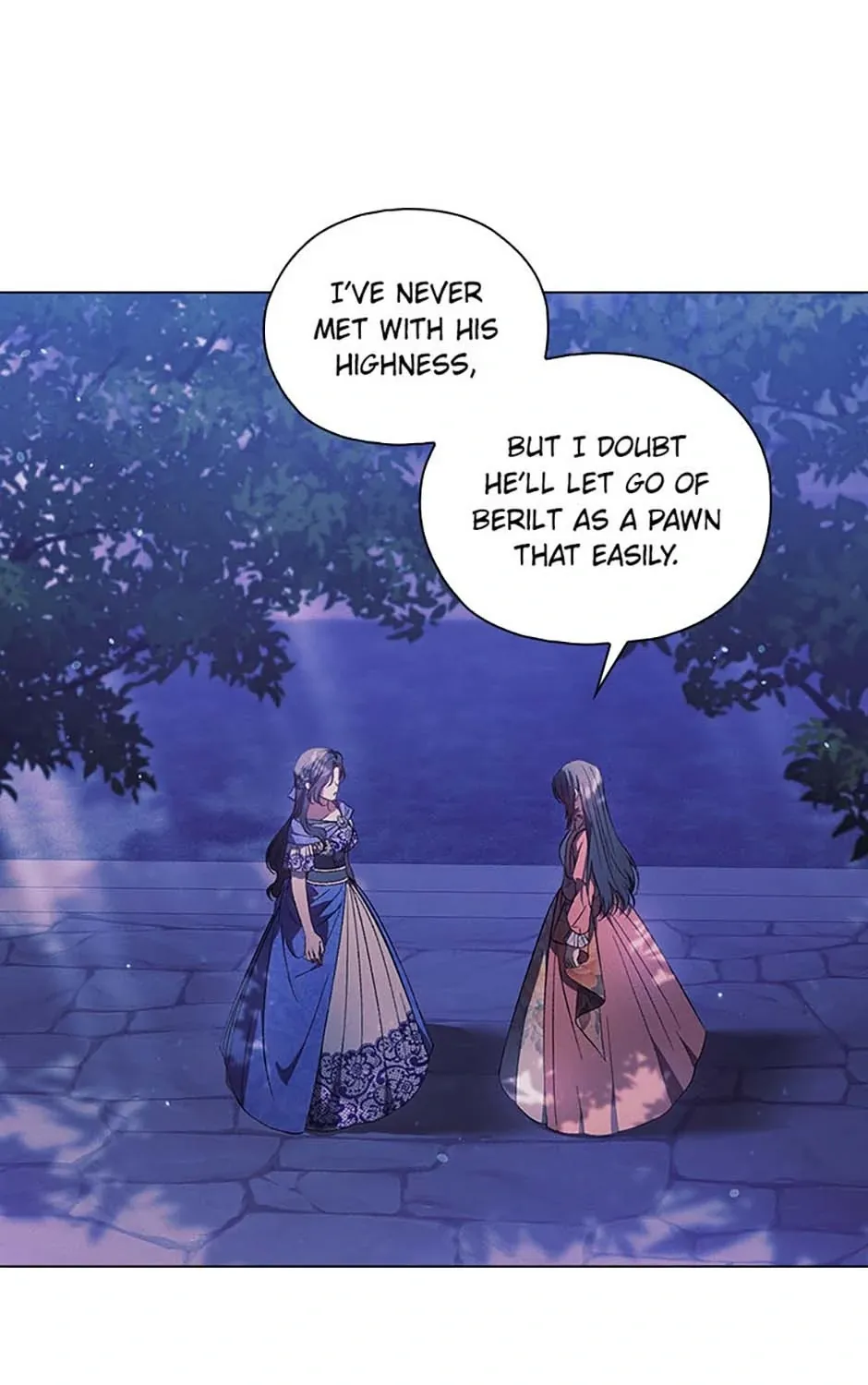 I Don’t Trust My Twin Sister Chapter 74 page 9 - 