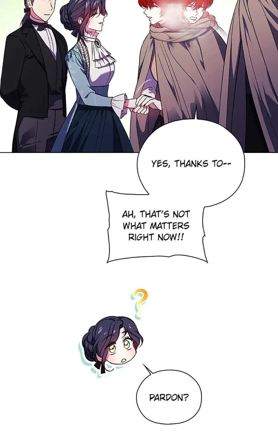 I Don’t Trust My Twin Sister Chapter 75 page 115 - 