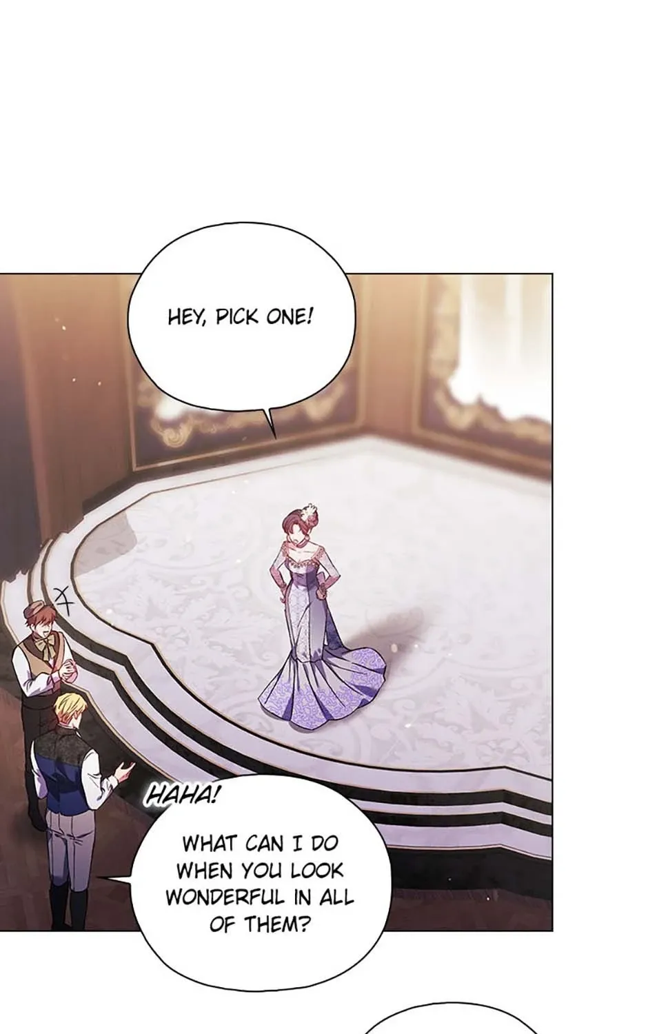 I Don’t Trust My Twin Sister Chapter 75 page 33 - 