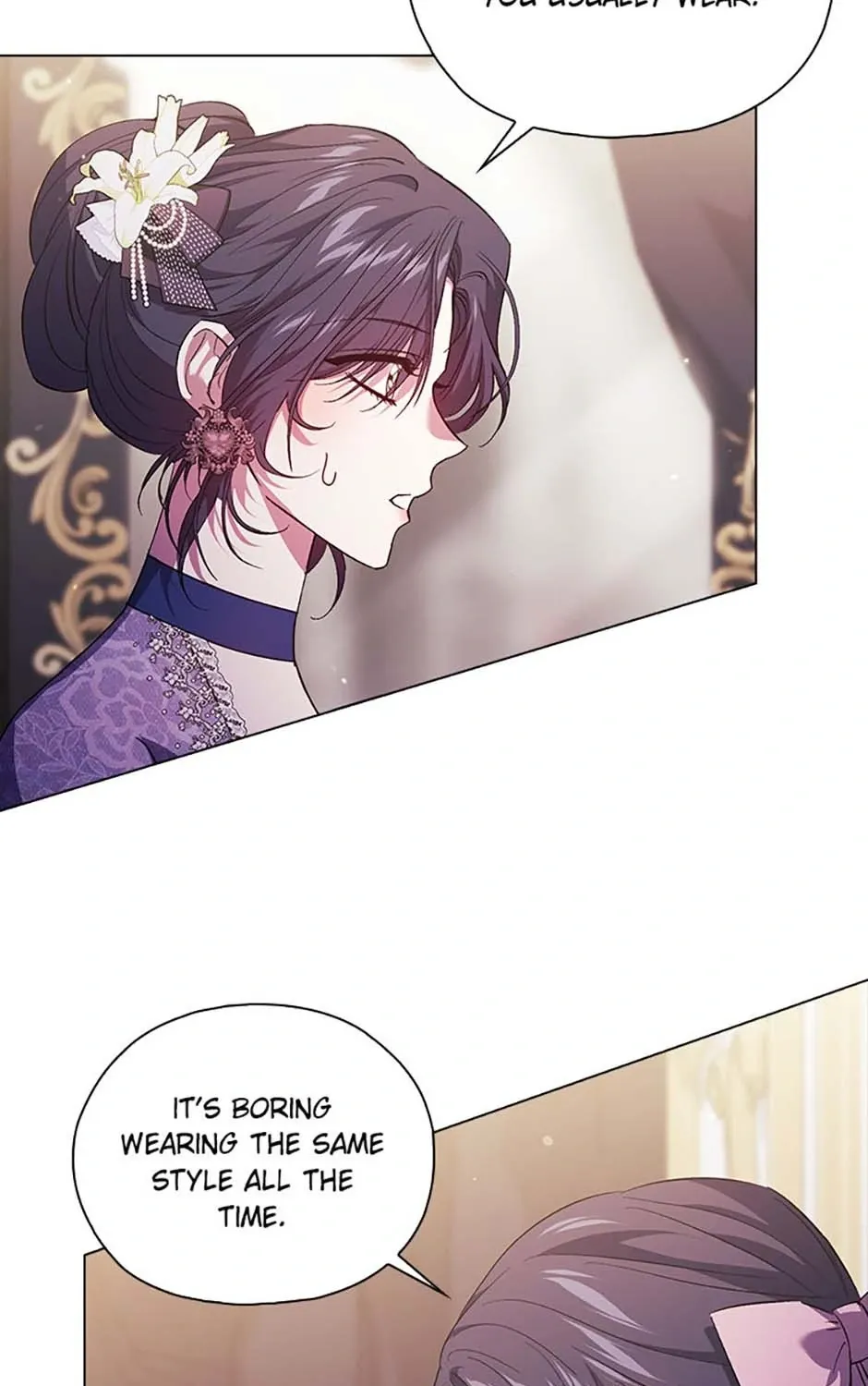 I Don’t Trust My Twin Sister Chapter 75 page 45 - 