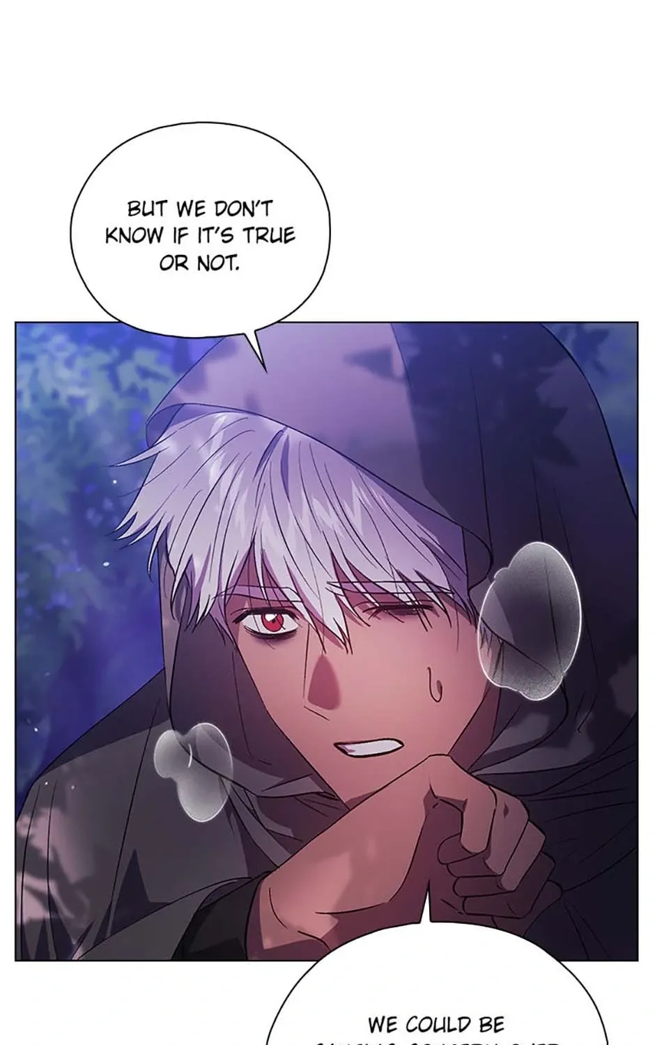I Don’t Trust My Twin Sister Chapter 75 page 9 - 