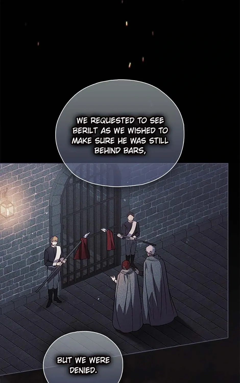 I Don’t Trust My Twin Sister Chapter 76 page 12 - 