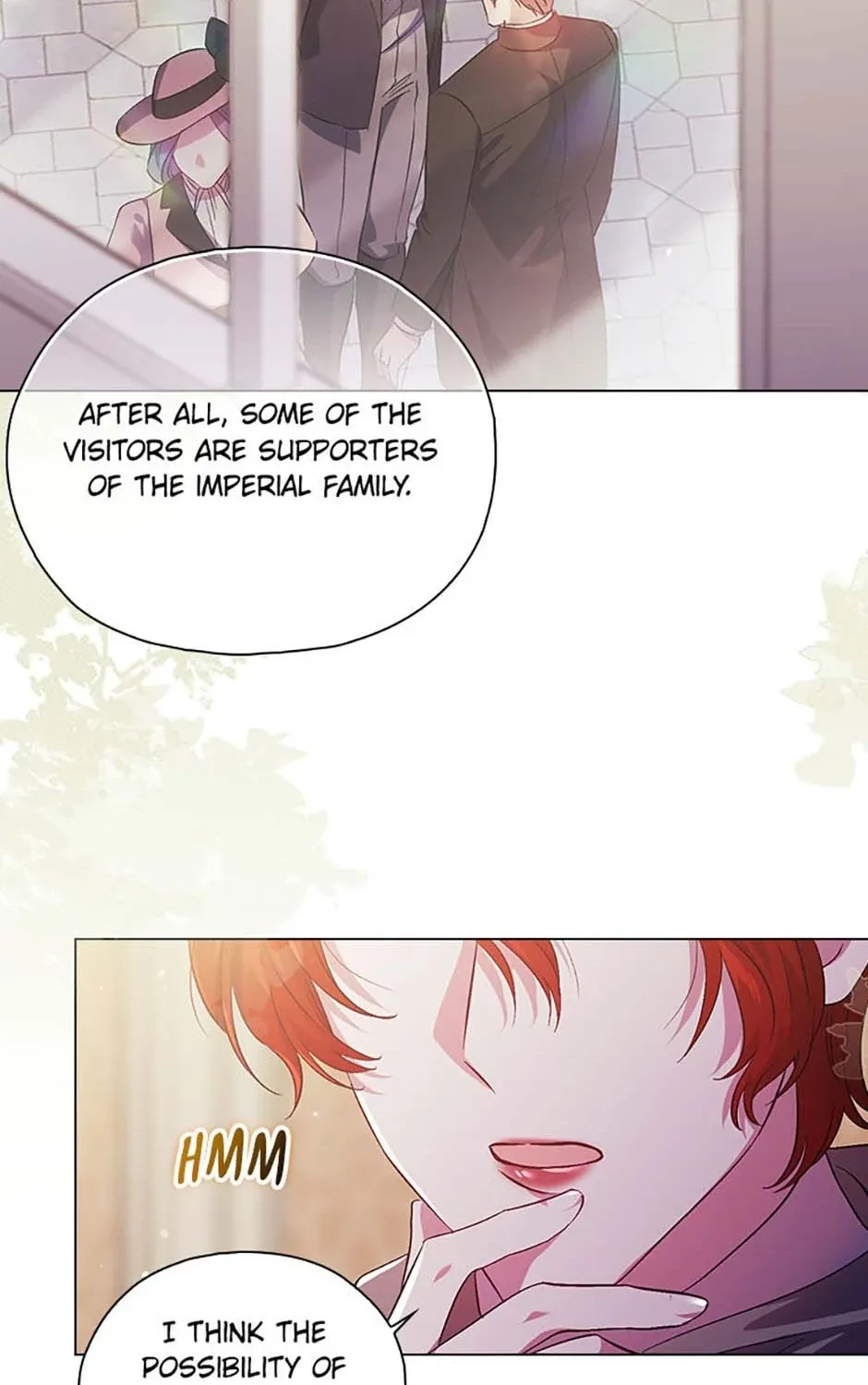I Don’t Trust My Twin Sister Chapter 76 page 32 - 