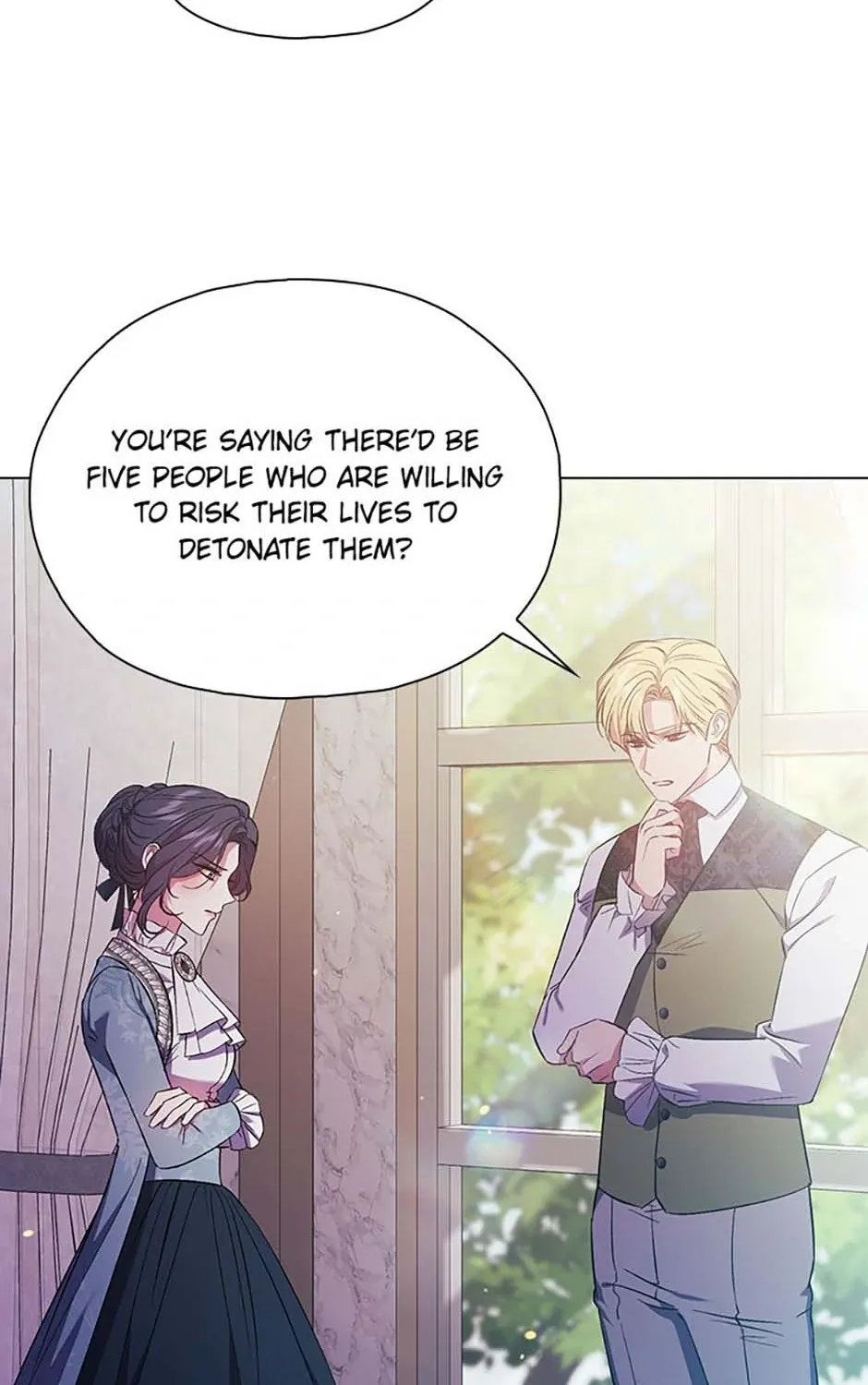 I Don’t Trust My Twin Sister Chapter 76 page 88 - 