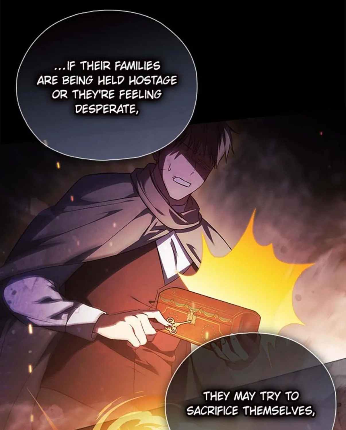 I Don’t Trust My Twin Sister Chapter 77 page 26 - 