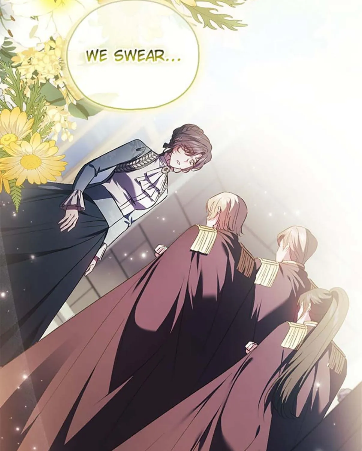 I Don’t Trust My Twin Sister Chapter 77 page 74 - 