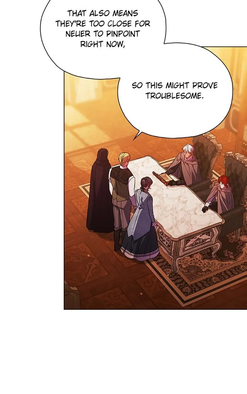 I Don’t Trust My Twin Sister Chapter 78 page 27 - 