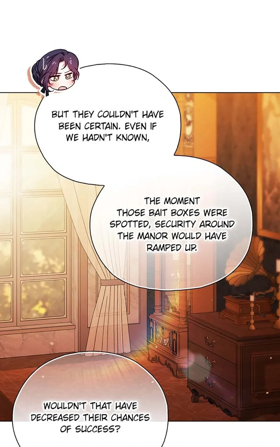 I Don’t Trust My Twin Sister Chapter 78 page 33 - 
