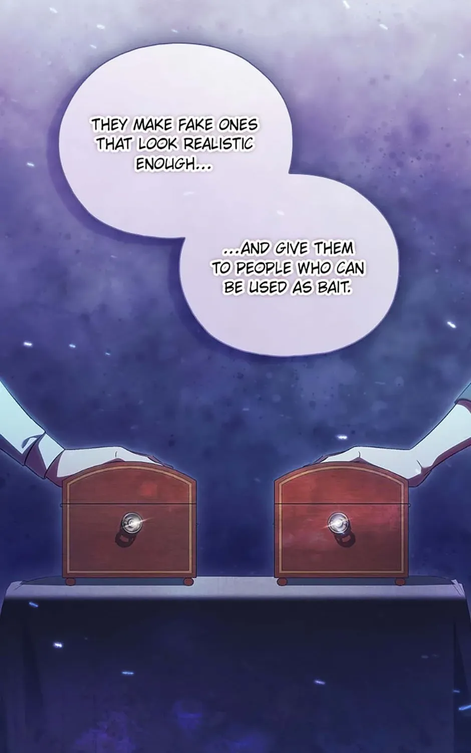 I Don’t Trust My Twin Sister Chapter 78 page 9 - 