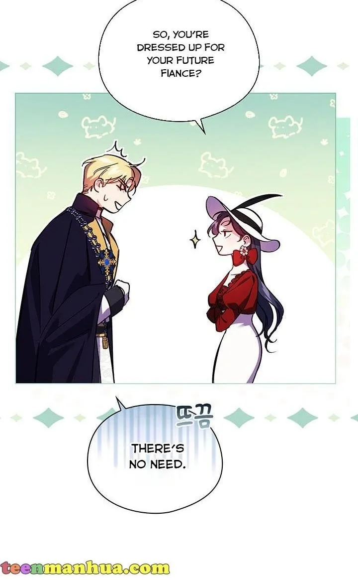 I Don’t Trust My Twin Sister Chapter 8 page 33 - 