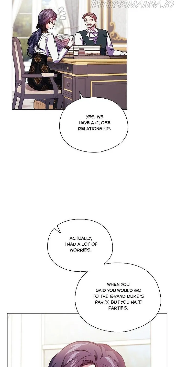 I Don’t Trust My Twin Sister Chapter 8 page 44 - 