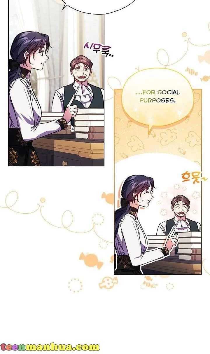 I Don’t Trust My Twin Sister Chapter 8 page 49 - 