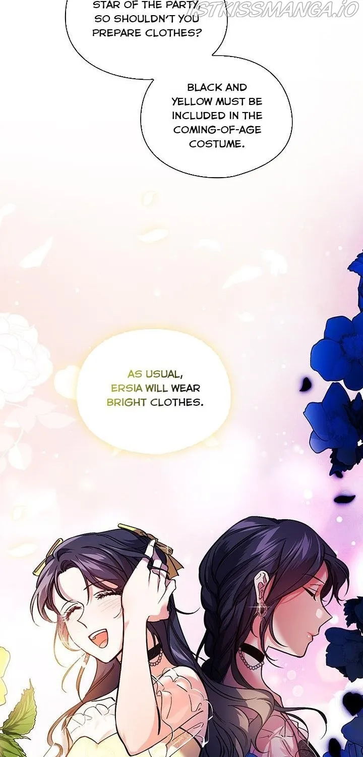 I Don’t Trust My Twin Sister Chapter 8 page 72 - 
