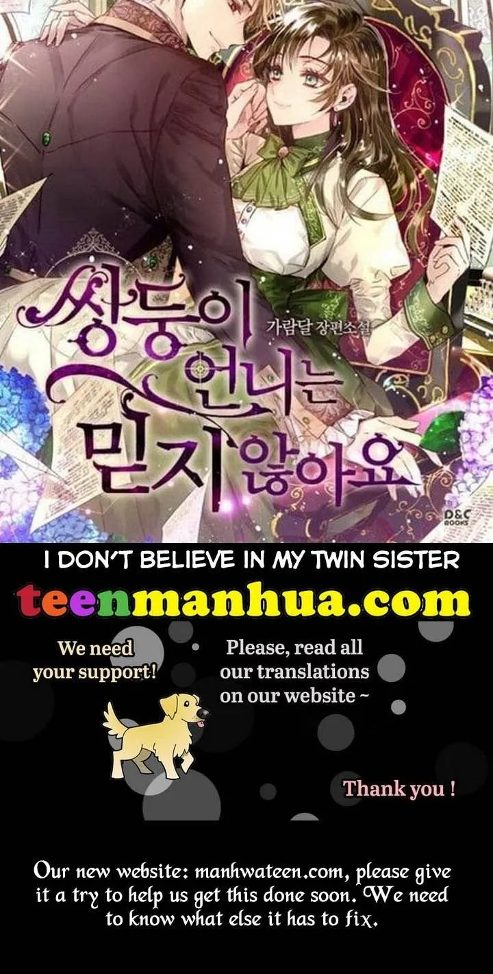 I Don’t Trust My Twin Sister Chapter 8 page 89 - 
